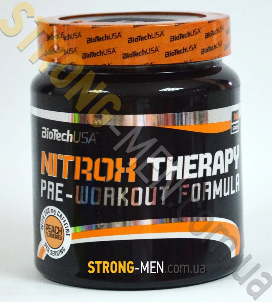 BioTech Нитрокс Терапия 340г Nitrox Therapy