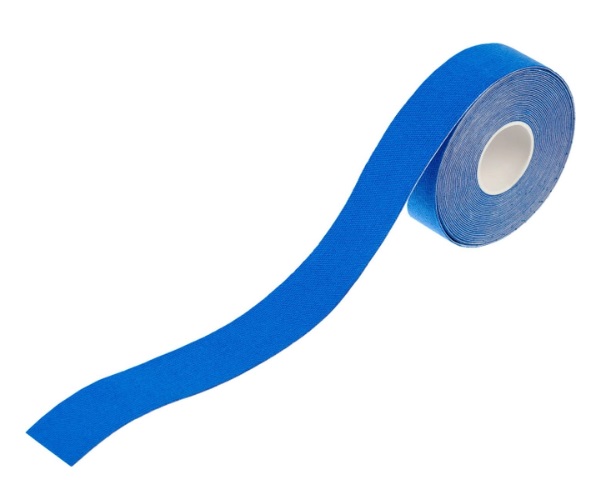 Кинезио Тейп BRADEX SF1005 5см*2,5м Синий