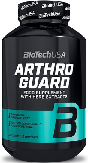 BioTech Артро Гуард №120таб. (Arthro Guard)