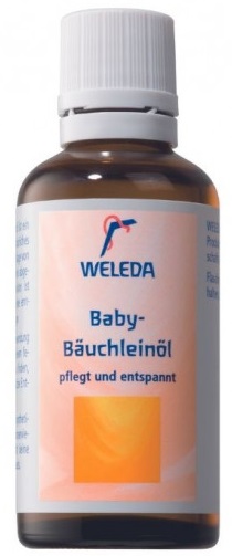 Масло для кожи интимной области 50 мл WELEDA