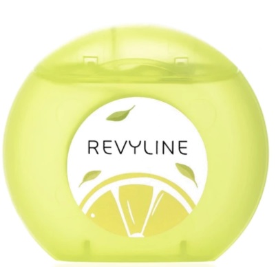 Зубная нить REVYLINE Perfect Лимон и Мята вощеная 30м ( 9093 )