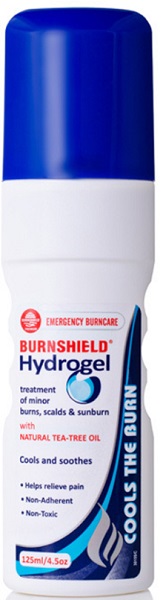 Гидрогель противоожоговый 125 мл BURNSHIELD #