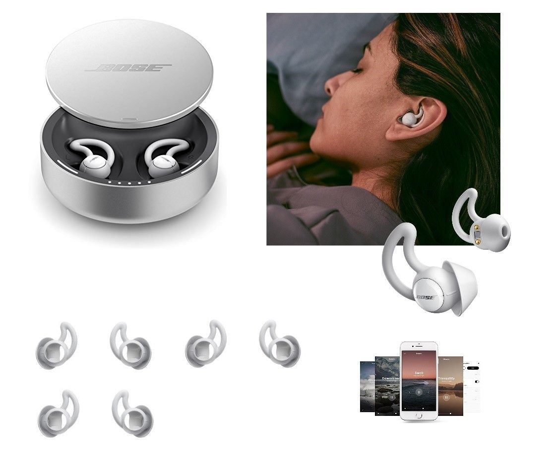 BOSE SLEEPBUDS Электронные беруши с маскировкой шума