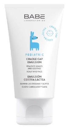 BABE эмульсия для детей Cradle Cap Emulsion for Children 50 мл
