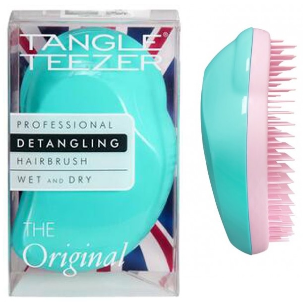 TANGLE TEEZER расческа Original Cornflower Charm