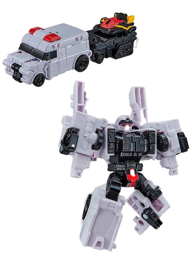 TOBOT Mini Guatran 4+ Трансформер M арт.301158