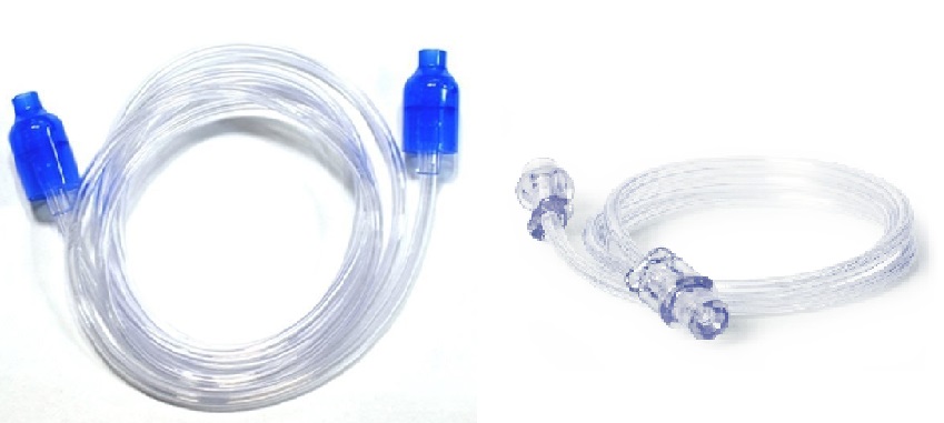 Воздушная Трубка для небулайзеров 200 см OMRON NEB-TP-L20 C28P С28, С29, С30, C900, С801KD(C24)
