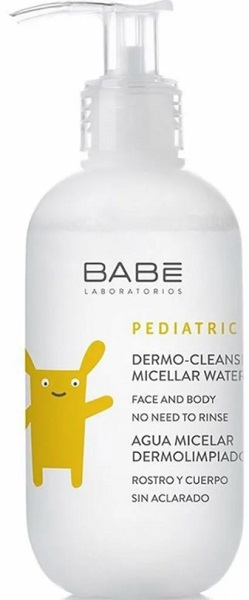 BABE детская очищающая мицеллярная вода 100 мл