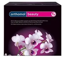 Ортомол Бьюти №30доз Orthomol Beauty (жидкость во флаконах по 20 мл)