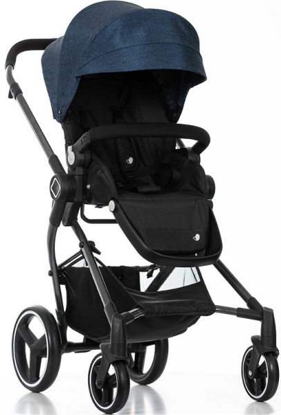 Коляска Детская Evenflo Nuveu синяя LC839R-E007BR