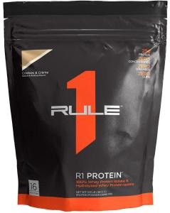 Rule 1 Протеин 467г Ванильное Мороженое 1,1lb пакет 