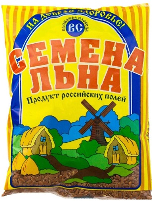 ВС Семена Льна 200г
