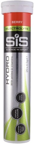 SIS Isotonic Напиток изотонический №20таб Ягодный  &