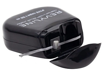 Зубная нить REVYLINE 840D Expanding Floss нейлон вощеная 50м ( 6415 )