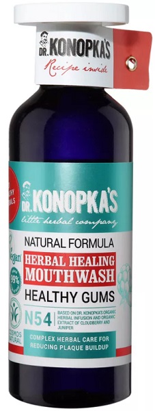 Dr Konopkas травиной ополаскиватель для рта 500 мл
