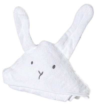 Stenders Полотенце белое Кролик