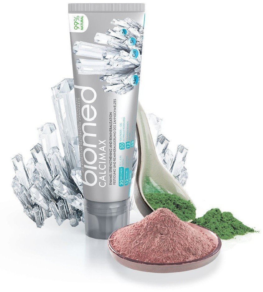 Зубная паста BIOMED CALCIMAX 100г