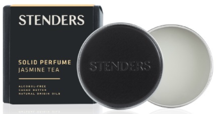 Stenders твердые духи Жасминовый чай 15 мл
