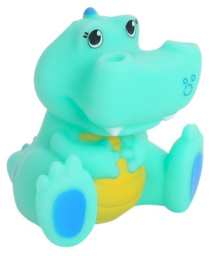 SILVERLIT 12м+ Happy snail Игрушка для ванны Крокодил арт.19HSB01CR