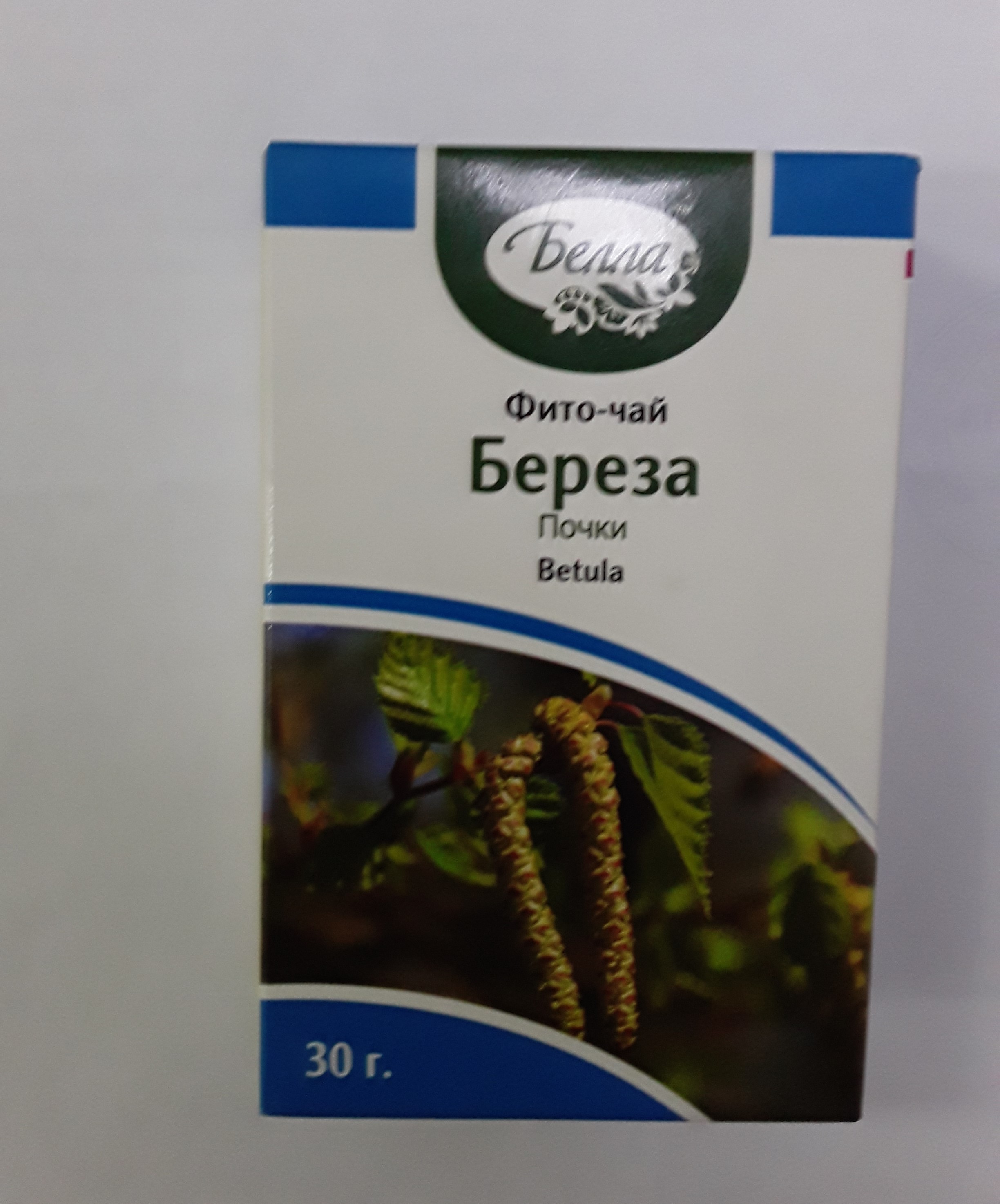 Белла Береза почки 30г