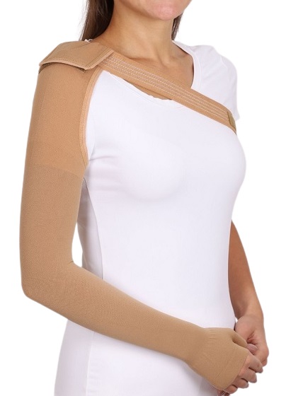 TONUS ELAST 0403-2 р.XXL №4 Карамель Рукав Компрессионный 2кк 1 шт / Тонус Эласт