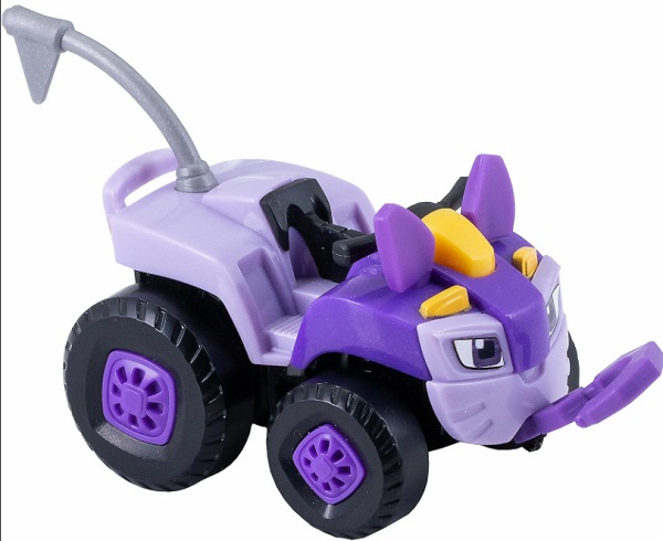 Игрушка Rev&Roll мини машинка Аллей арт.EU881120