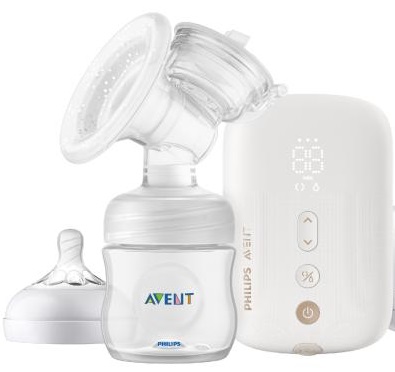 Молокоотсос Электрический AVENT SCF392/11