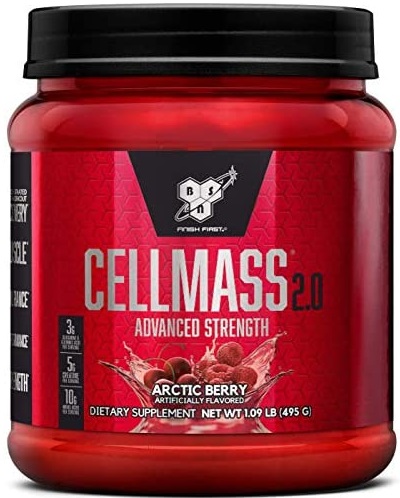 BSN Cell Mass 2,0 1lbs Арктическая ягода