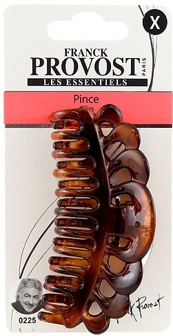 FRANCK PROVOST 0225 Краб для волос цв.в асс.