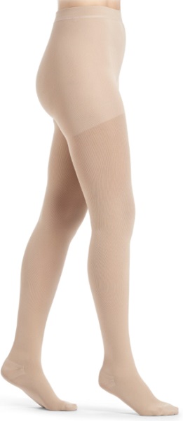 DYNAVEN Classic 308881 L Plus Beige Колготки Компрессионные 2к закрытый носок