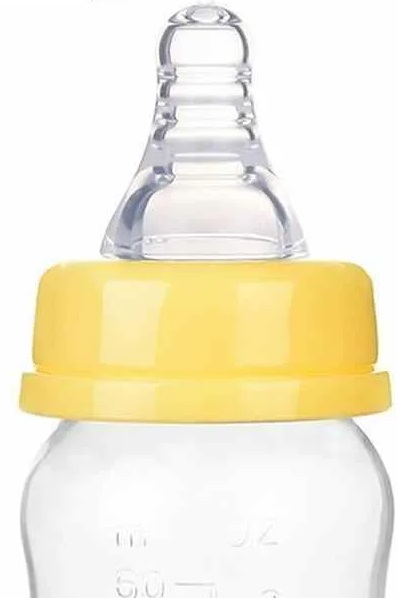 Бутылка пластиковая 60 мл SMART BABY