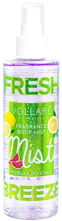 Vollare Cosmetics Спрей для тела Hypnotizing Breeze 200 мл