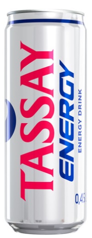 Tassay Energy 0,45л ж/б Тассай