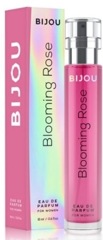 Парфюмерная вода Bijou Blooming Rose 18 мл DILIS