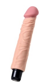 Фаллоимитатор реалистичный с большой головкой A-toys RICAN