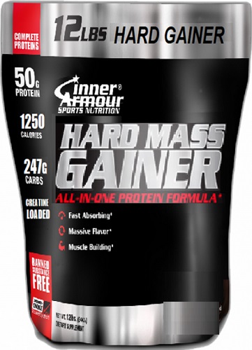 Inner Armour Hard Mass Gainer 5,4кг Ваниль