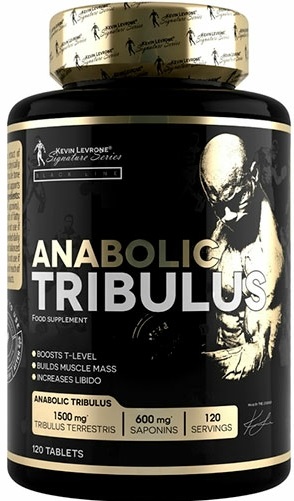 Kevin Levrone Трибулус Anabolic Tribulus №120таб.   &