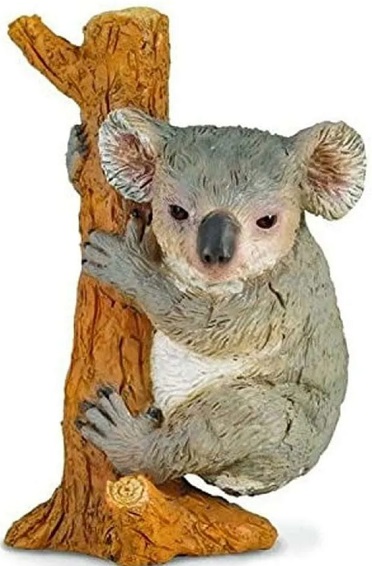 COLLECTA Коала на ветке M арт.88356b Фигурка животных