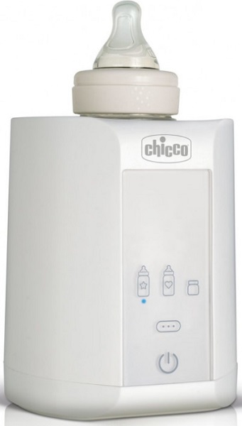 Электрический Подогреватель бутылочек Home CHICCO 0+