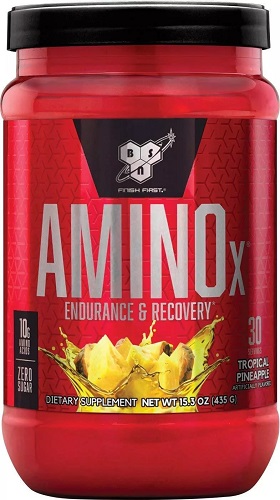 BSN AMINO-x 435г 30 порций Ананас