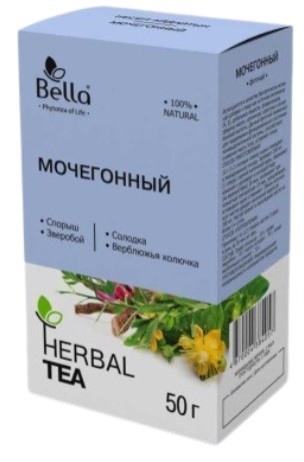 Белла Мочегонный сбор 50г