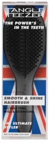 TANGLE TEEZER расческа Ultimate Styler Jet Black