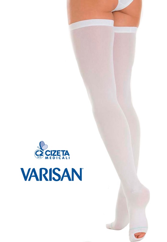 Чулки Антиэмболические VARISAN RP209 - 161 S White 1 пара