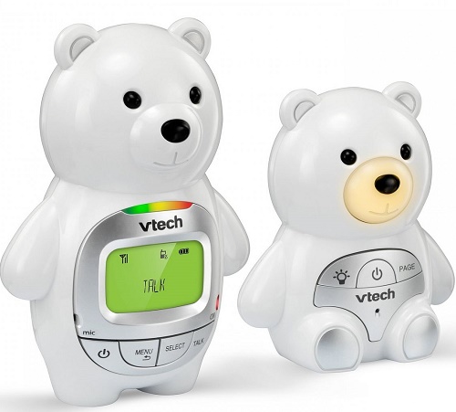 Радионяня VTECH Safe&Sound BM2350