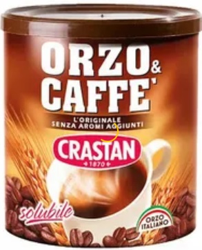 Orzo и Caffe - Ячмень и Кофе 120г