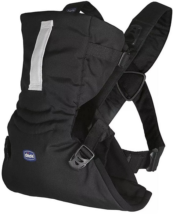 Кенгуру CHICCO EasyFit Black Night 0м+