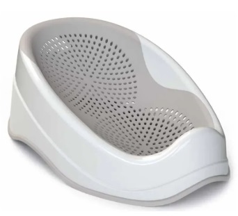 Горка для ванны KIDWICK K0090501 Аква Мини Серый / Серый Транзат Лежак