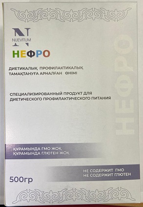 Nuivetum Нефро Сухая питательная Смесь  &