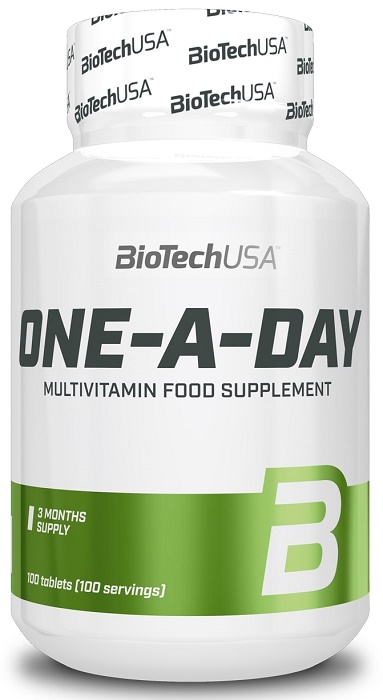 BioTech One a Day №100 таб. &