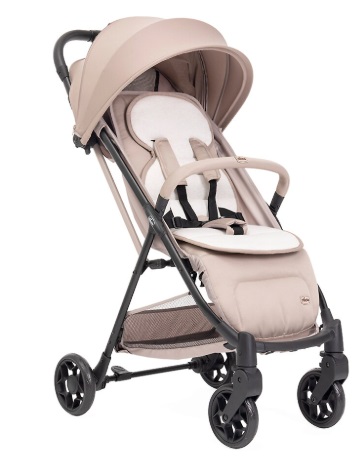 Коляска Детская Прогулочная 6м+ CHICCO Taormina Sandshell